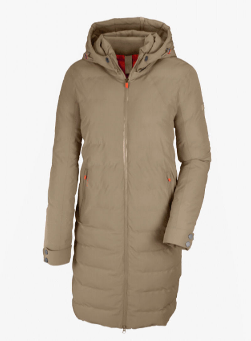 Pikeur Raincoat - Soft Taupe-1